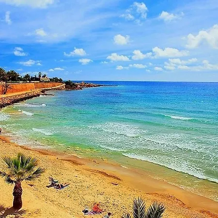 Elegant Penthouse With Private Solarium Punta Prima Apartment Torrevieja