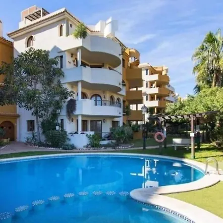 Apartment Elegant Penthouse With Private Solarium Punta Prima Torrevieja