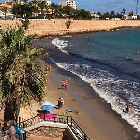 Elegant Penthouse With Private Solarium Punta Prima Torrevieja
