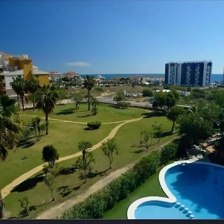 Elegant Penthouse With Private Solarium Punta Prima