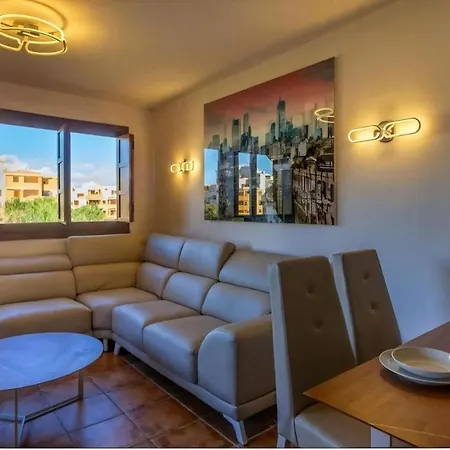 Apartment Elegant Penthouse With Private Solarium Punta Prima