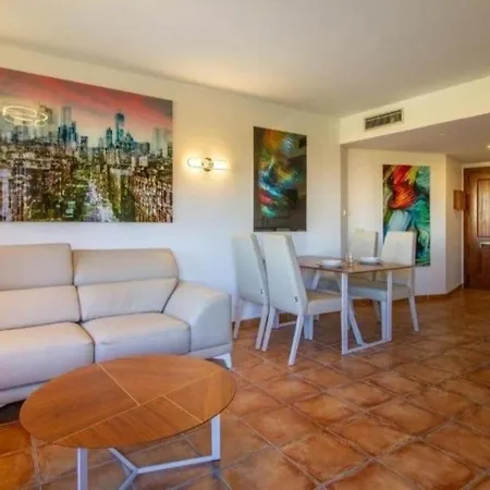 Elegant Penthouse With Private Solarium Punta Prima Apartment