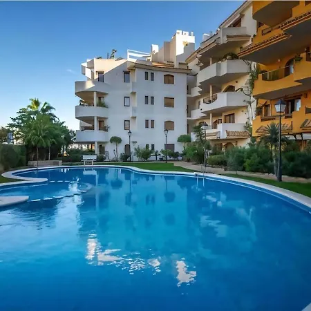 Elegant Penthouse With Private Solarium Punta Prima *