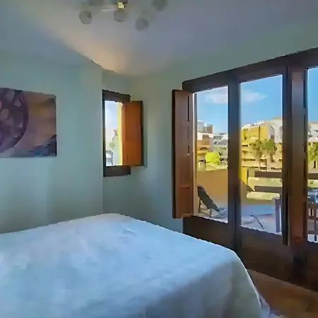 Elegant Penthouse With Private Solarium Punta Prima Apartment