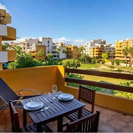 Elegant Penthouse With Private Solarium Punta Prima Torrevieja