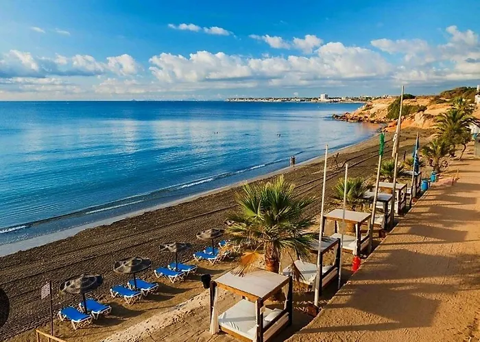 Stylish Penthouse With Private Panoramic Rooftop Terrace * Torrevieja