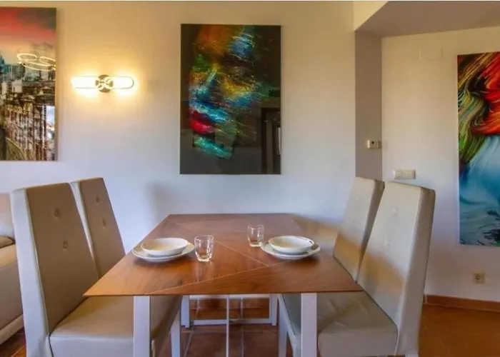 Appartement Stylish Penthouse With Private Panoramic Rooftop Terrace Torrevieja