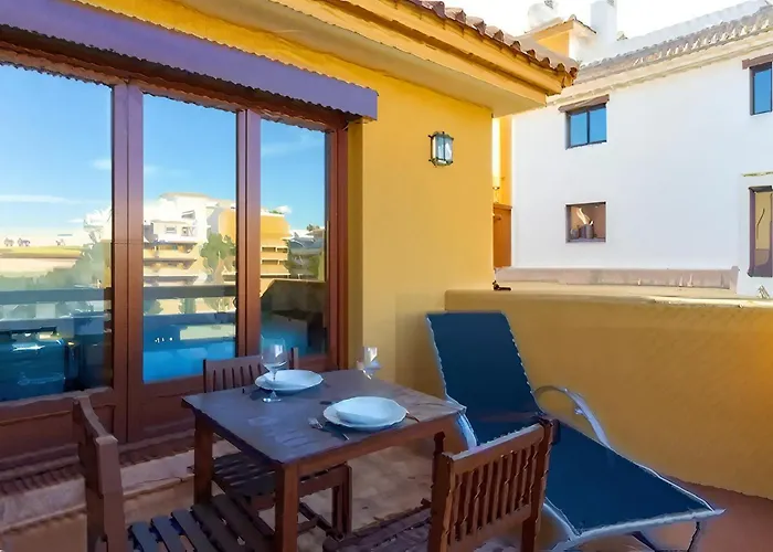 Appartement Stylish Penthouse With Private Panoramic Rooftop Terrace Torrevieja