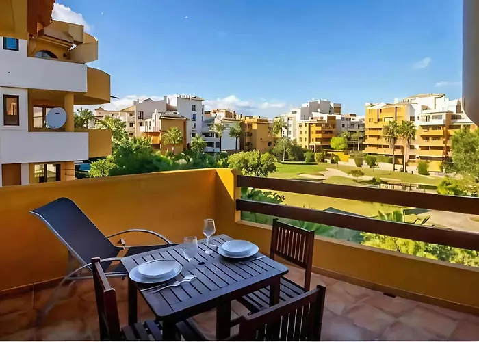Stylish Penthouse With Private Panoramic Rooftop Terrace Torrevieja