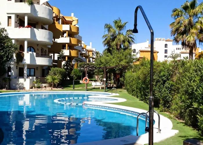 Stylish Penthouse With Private Panoramic Rooftop Terrace Torrevieja