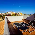 Stylish Penthouse With Private Panoramic Rooftop Terrace Torrevieja