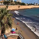 Stylish Penthouse With Private Panoramic Rooftop Terrace Torrevieja