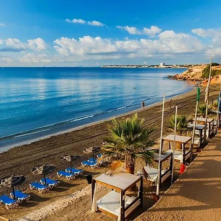 Elegant Penthouse With Panoramic Rooftop Terrace * Torrevieja