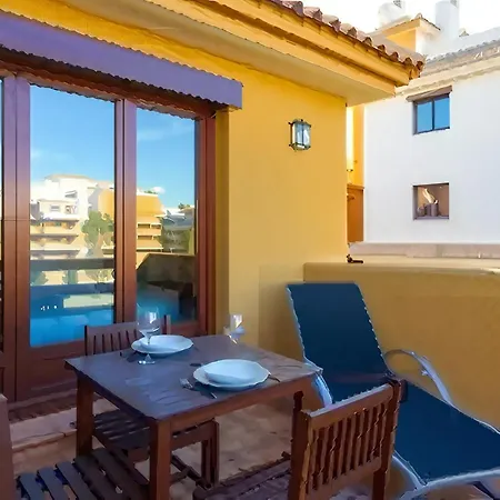 Lejlighed Elegant Penthouse With Panoramic Rooftop Terrace Torrevieja